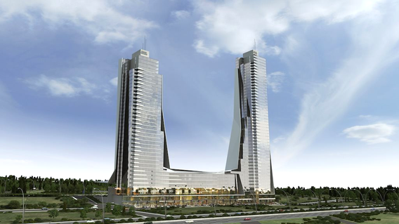 Elmar Towers