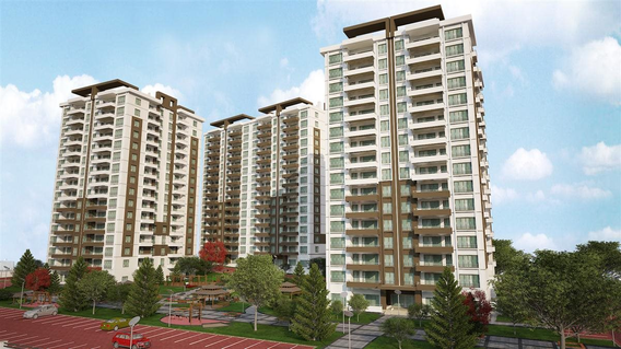 Platin Konutları Eryaman