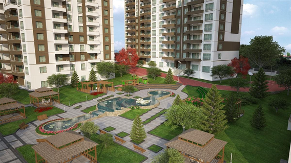 Platin Konutları Eryaman