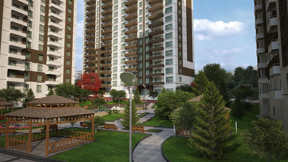 Platin Konutları Eryaman