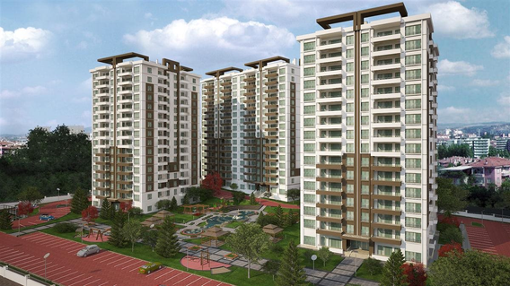 Platin Konutları Eryaman