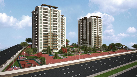 Platin Konutları Eryaman