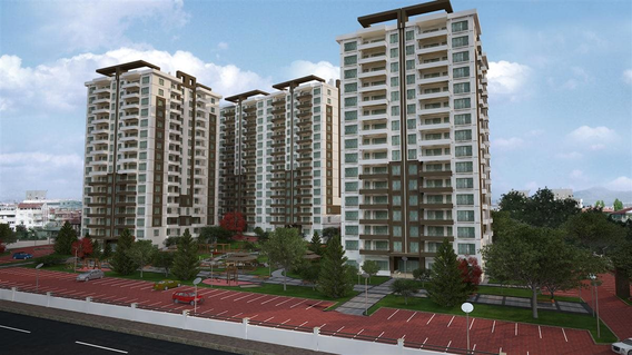 Platin Konutları Eryaman