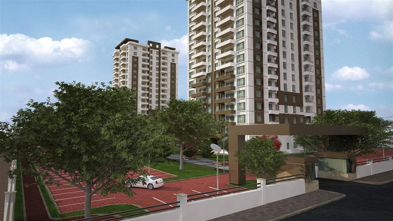 Platin Konutları Eryaman