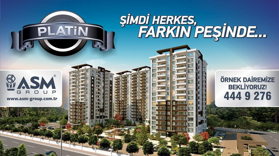 Platin Konutları Eryaman