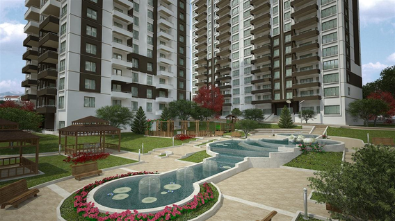 Platin Konutları Eryaman