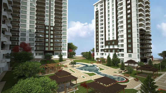 Platin Konutları Eryaman