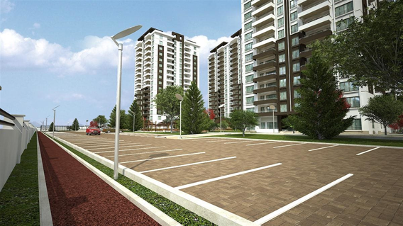 Platin Konutları Eryaman