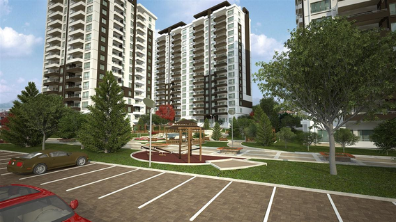 Platin Konutları Eryaman