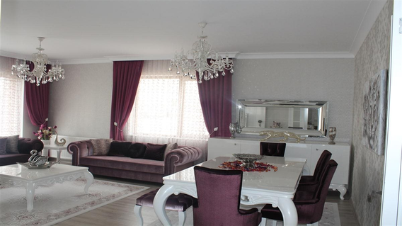 Platin Konutları Eryaman