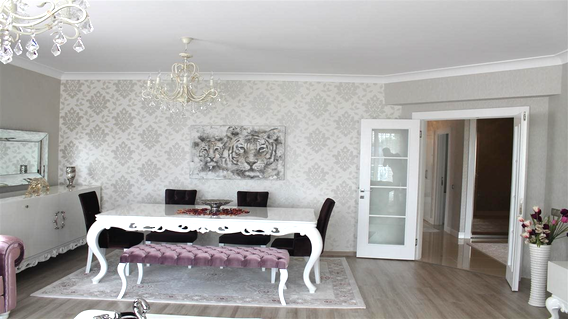 Platin Konutları Eryaman