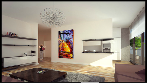 Erkanlı Monza Residence