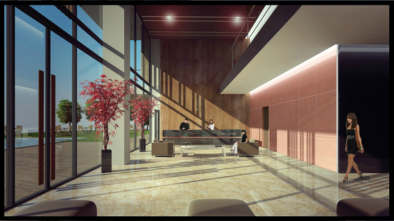 Erkanlı Monza Residence