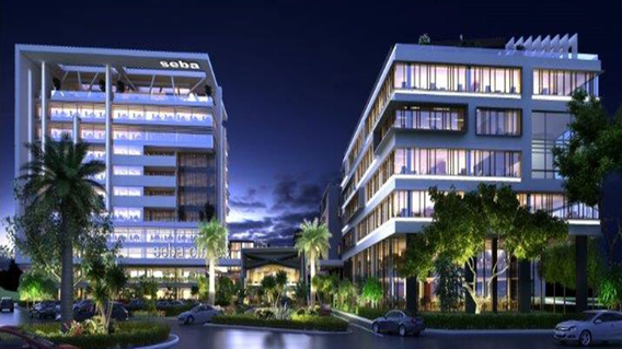 Seba Office Boulevard
