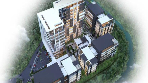 Seba Office Boulevard