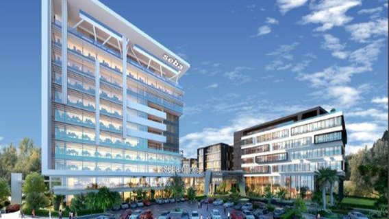 Seba Office Boulevard