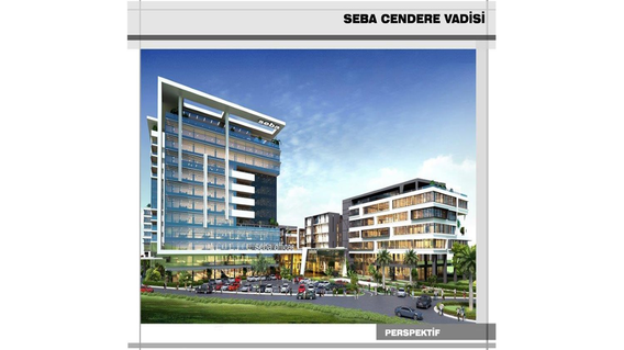 Seba Office Boulevard