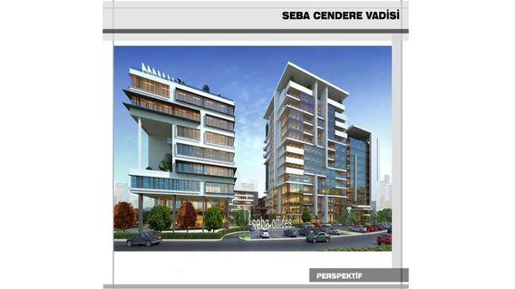 Seba Office Boulevard