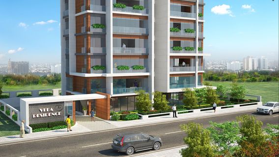 Vefa Residence