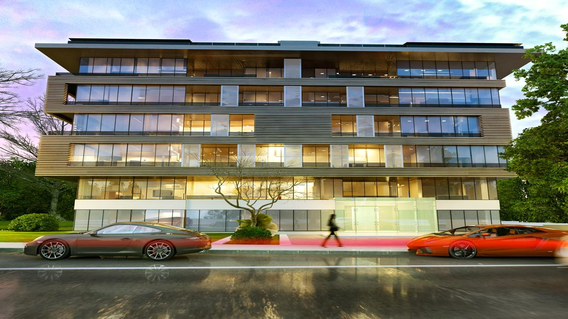 Vişnelik Apartments