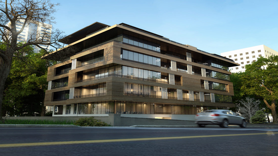 Vişnelik Apartments