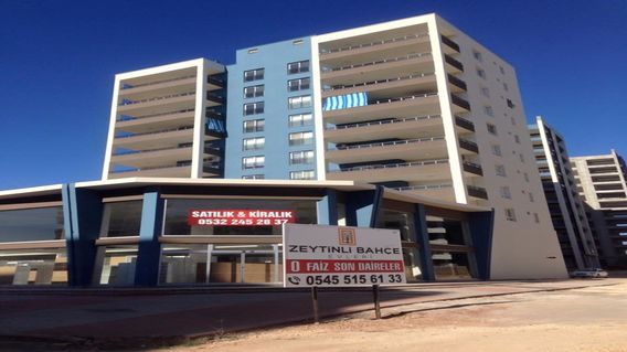 Zeytinlibahçe Evleri