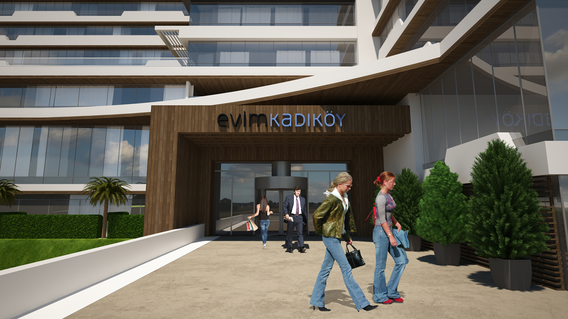 Evim Kadıköy