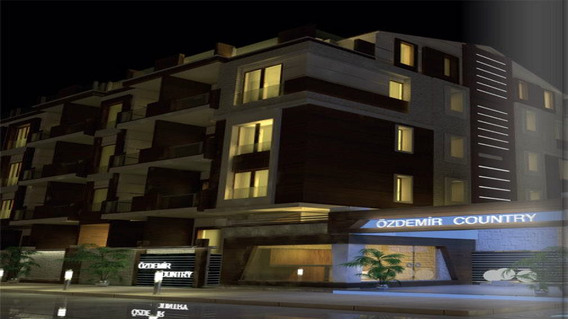 Özdemir Country