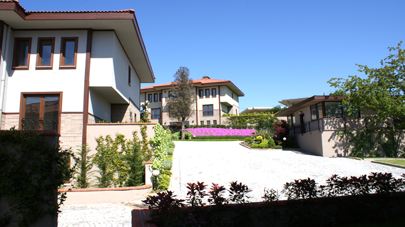 Boğaziçi Simas Konakları