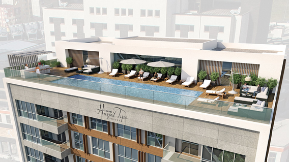 Hayat Tepe Suites