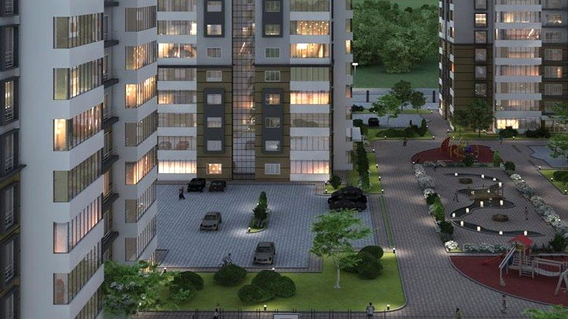 Koloğlu Batı Park Koloğlu Batı Park