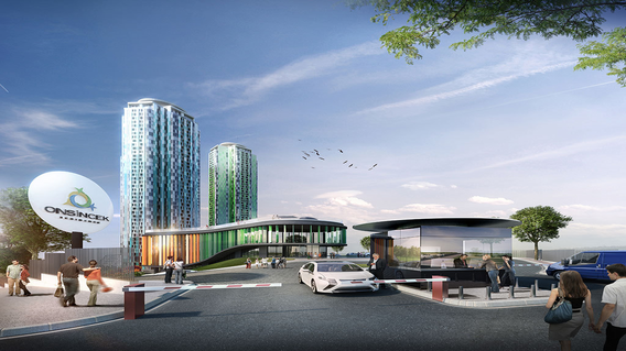 Ons incek Residence