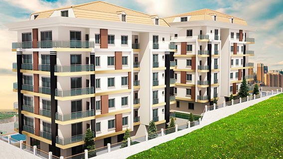 Siena House Beylikdüzü