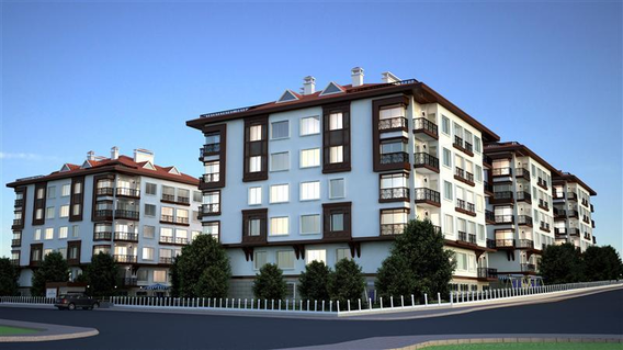 Asmalı Park Konakları