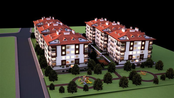 Asmalı Park Konakları