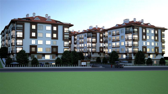 Asmalı Park Konakları