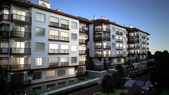 Asmalı Park Konakları