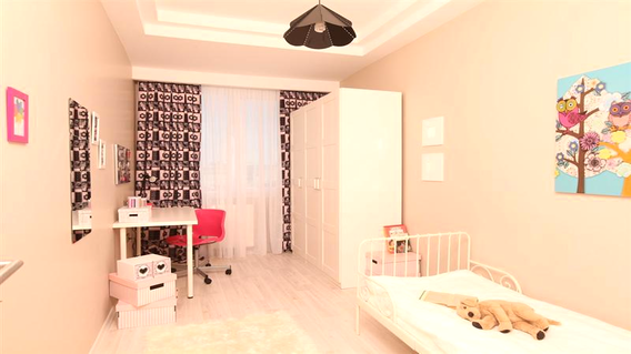 Asmalı Park Konakları