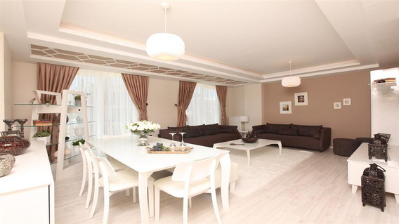 Asmalı Park Konakları