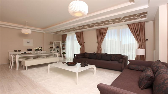 Asmalı Park Konakları