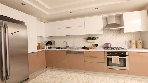 Asmalı Park Konakları