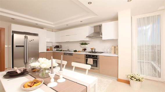 Asmalı Park Konakları