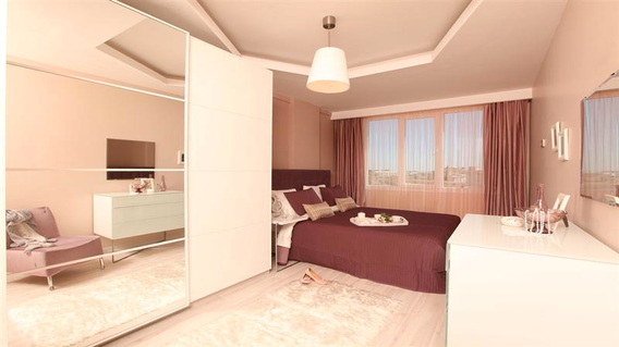 Asmalı Park Konakları