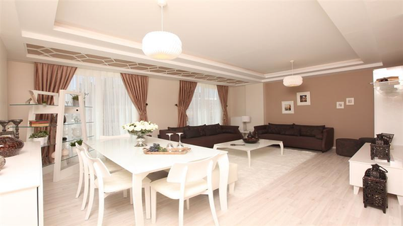 Asmalı Park Konakları