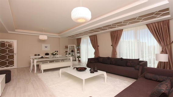 Asmalı Park Konakları