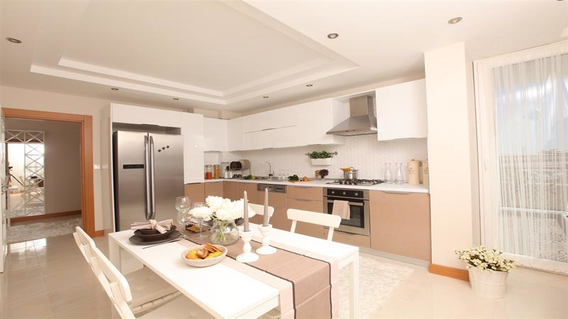 Asmalı Park Konakları