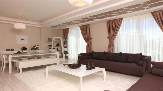 Asmalı Park Konakları