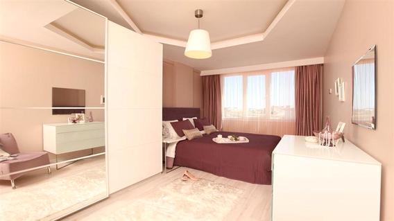 Asmalı Park Konakları