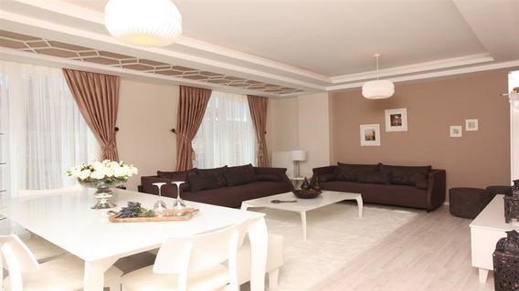 Asmalı Park Konakları