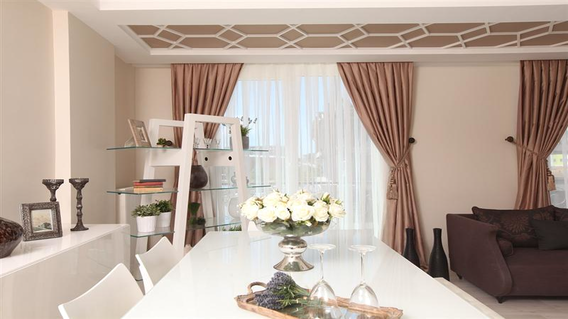 Asmalı Park Konakları